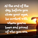 Best The End Of The Day Quotes 2 image