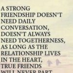 Best Through Thick And Thin Quotes image