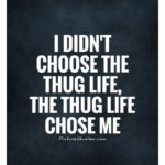 Best Thug Life Quotes image