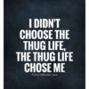 Collection : +27 Thug Quotes and Sayings with Images