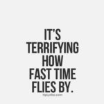 Best Time Flies Quotes image