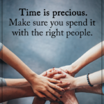 Time Is Precious Quotes and Sayings with Images
