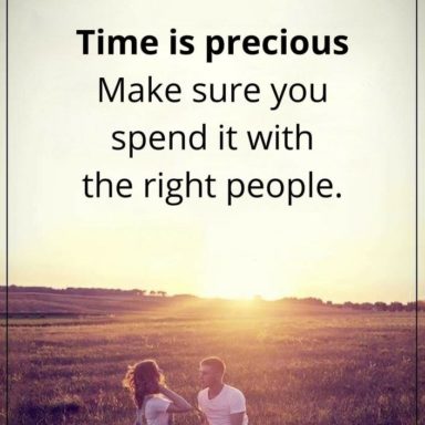 Collection : +27 Time Is Precious Quotes and Sayings with Images