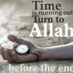 Best Time Is Running Out Quotes image