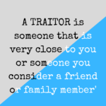 Best Traitor Quotes 2 image