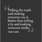 Best Truth Hurts Quotes image