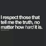 Best Truth Hurts Quotes image