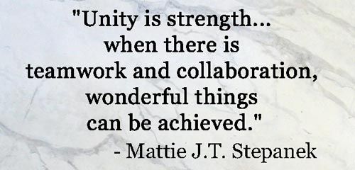 Best Unity Quotes 2 image