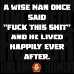 Best Wise Man Once Said Quotes image