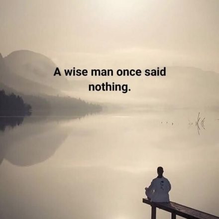 Collection : +27 Wise Man Once Said Quotes and Sayings with Images