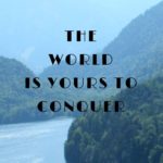 Best World Is Yours Quotes image