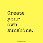 Yellow Quotes and Sayings with Images