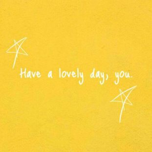 Collection : +27 Yellow Quotes and Sayings with Images