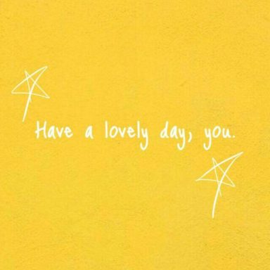 Collection : +27 Yellow Quotes and Sayings with Images