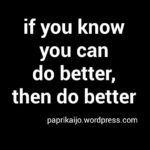 Best You Can Do It Quotes image