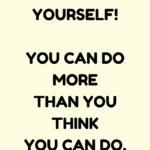 Best You Can Do It Quotes image