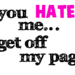 Best You Hate Me Quotes image