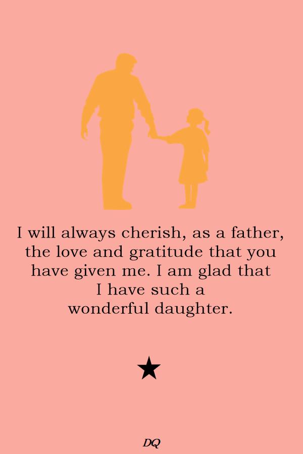 Thank You My Daughter Messages and wishes texts Thank You My Daughter Messages and wishes texts