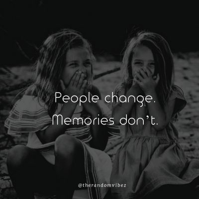 Collection : 50 Unforgettable Memories Quotes, Captions With Images ...