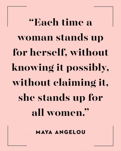 Collection : 40 Women Supporting Women Quotes To Inspire You ...