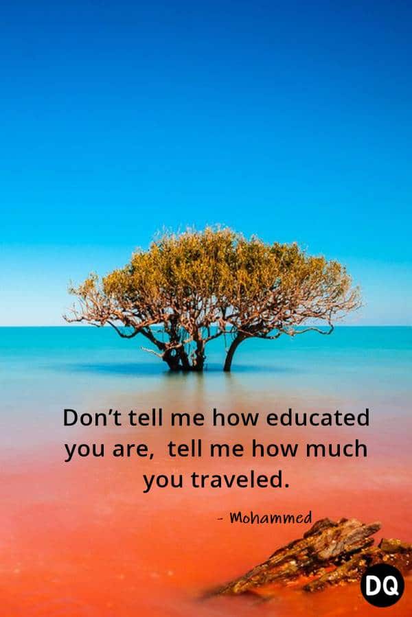 Unconventional Travel the World Quotes — My Fav Travel Quotes Unconventional Travel the World Quotes — My Fav Travel Quotes