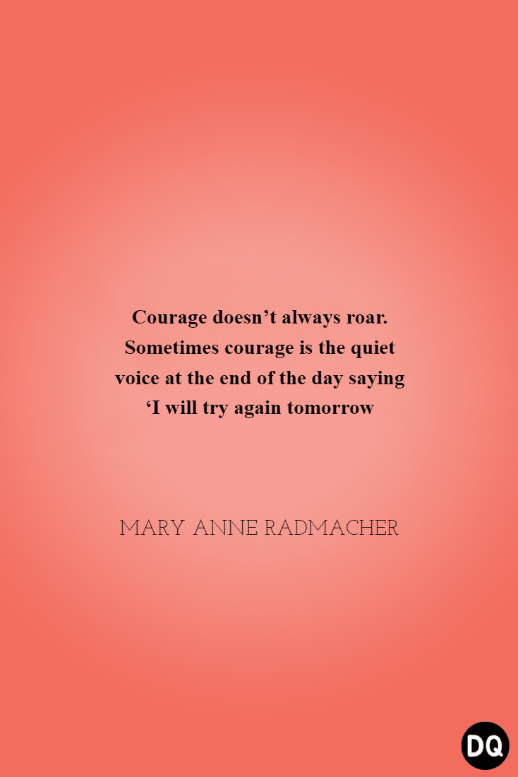 Perseverance Quotes to Motivate for Life's Toughest Times