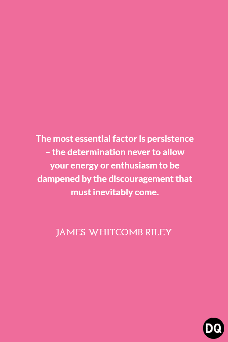 Perseverance, stubbornness | Perseverance quotes, Quotable quotes, Quotes