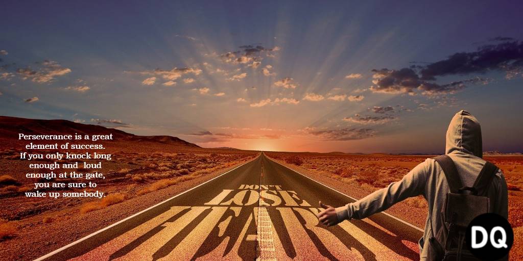 Perseverance Quotes About Life