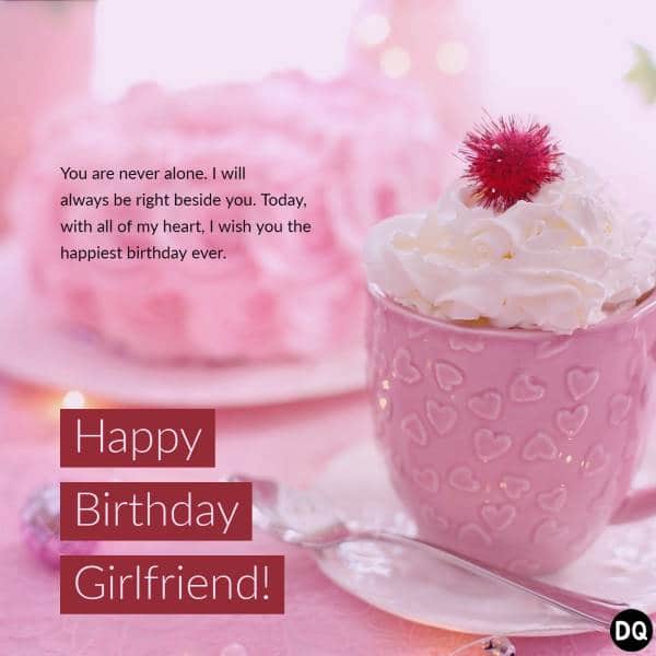 Romantic Happy Birthday Poems For Her -For Girlfriend or Wife | Happy birthday love Girlfriend, Birthday quotes for Girlfriend, Romantic birthday wishes 