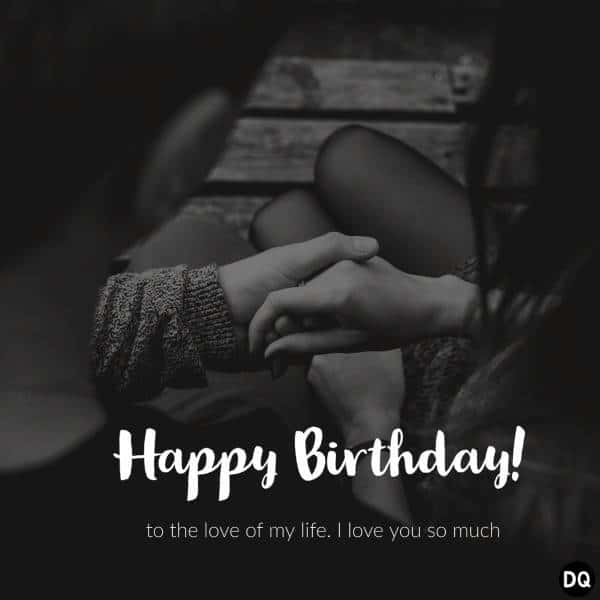 Romantic Birthday Wishes That Will Make Your Sweetie