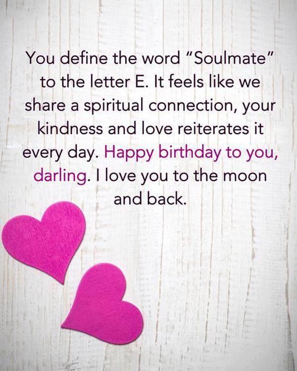 birthday love quotes sweet birthday messages