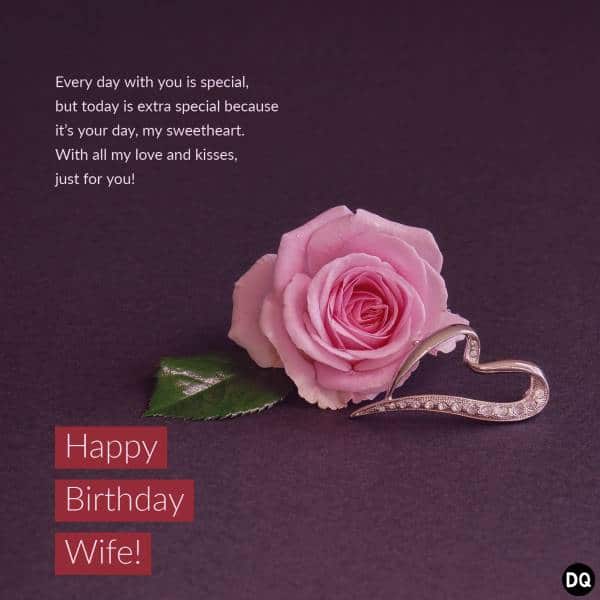 Romantic Birthday Wishes - Birthday Messages for her | Birthday wishes for myself, Birthday wishes for her, Happy birthday quotes