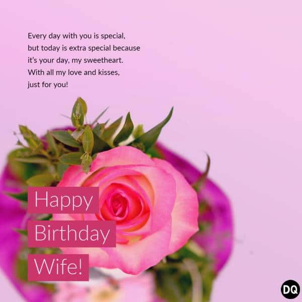 Happy Birthday wishes for love - Wishes for Him or Her | Birthday wishes for love, Birthday quotes for her, Birthday wishes for her