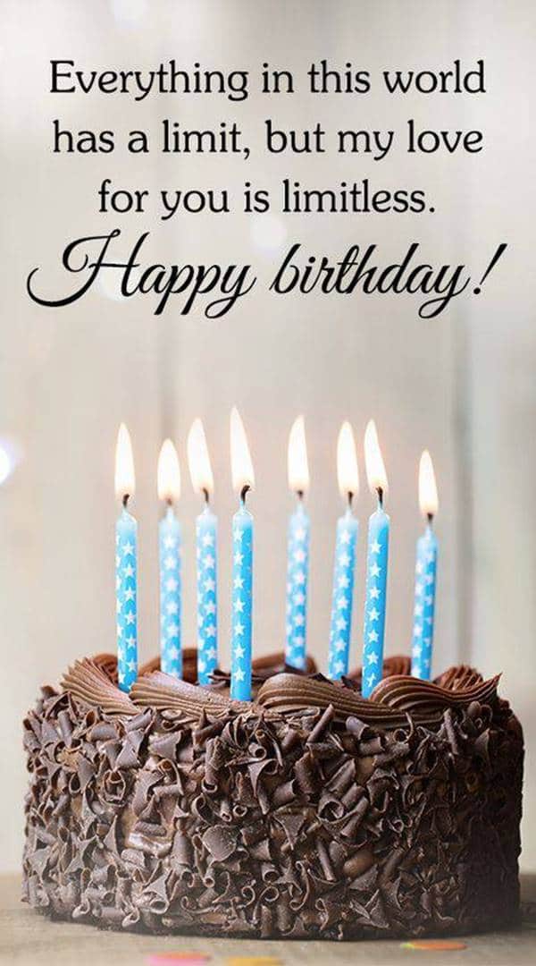 romantic birthdays happy birthday quotes