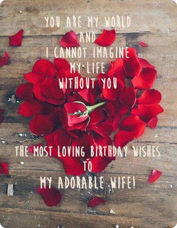 sweet ways to say happy birthday birthday wishes for her