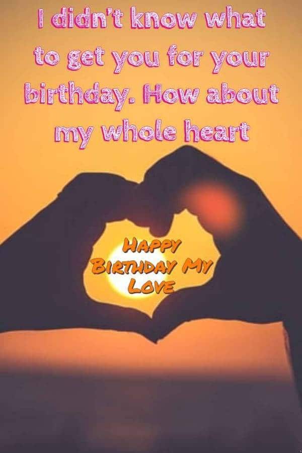 happy birthday sayings happy birthday to my soulmate