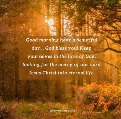 Good Morning God Christian Quotes