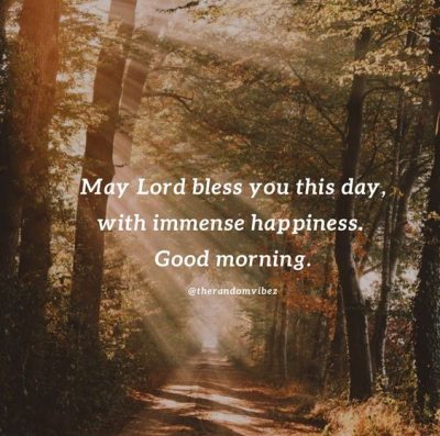 Positive Good Morning God Images