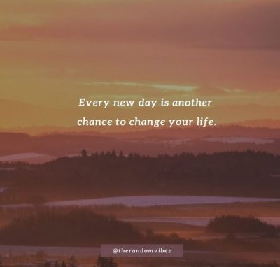 New Day Motivational Quotes
