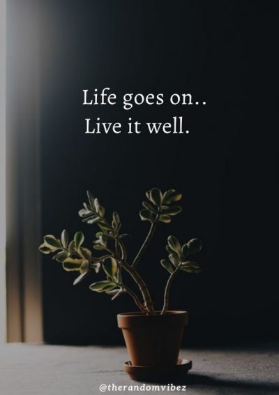 Collection Top 90 Life Goes On Quotes To Motivate You Quoteslists Com Number One Source For Inspirational Quotes Illustrated Famous Quotes And Most Trending Sayings