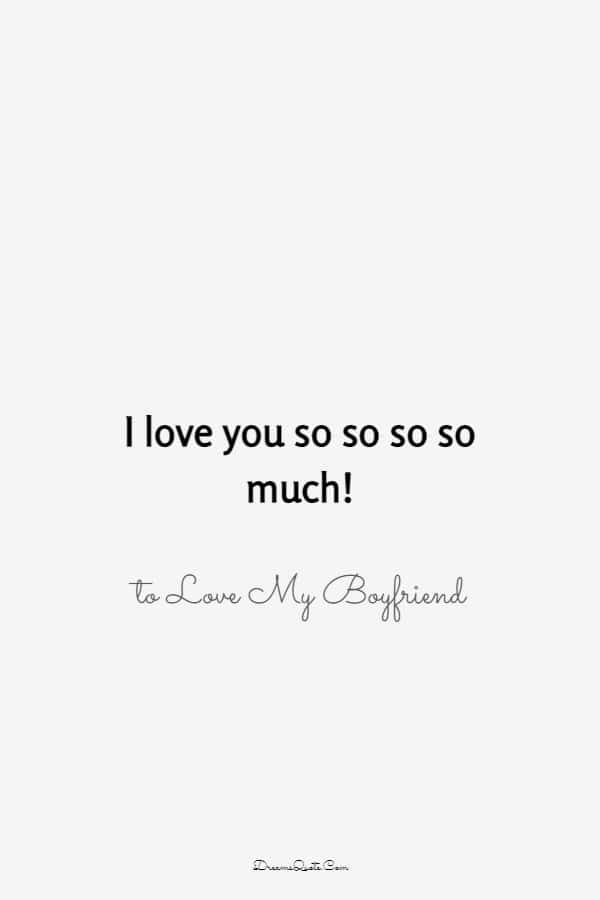 80 The Best Boyfriend Quotes I Love My Boyfriend | Boyfriend quotes, Me quotes, Love quotes