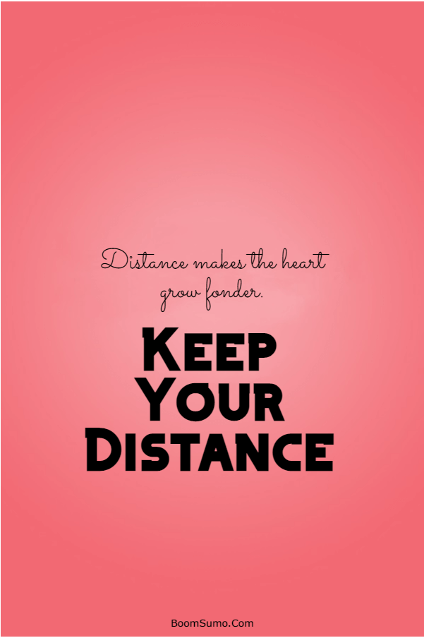 115 Inspirational life Quotes about Keep Your Distance | Be yourself quotes, Faults quote, Distance yourself quotes