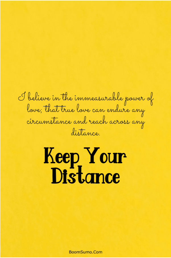 115 Inspirational life Quotes about Keep Your Distance | Be yourself quotes, Faults quote, Distance yourself quotes