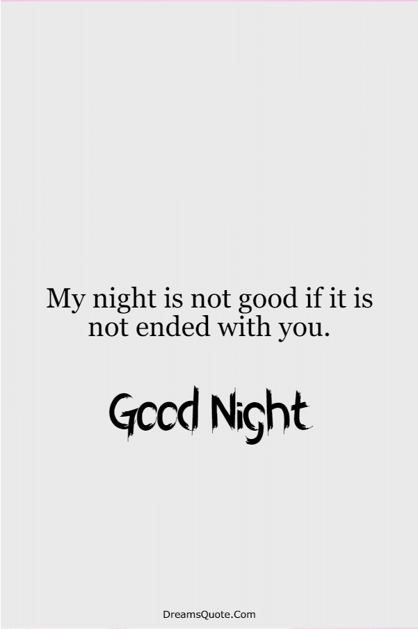 110 Romantic Good Night Messages For Her 1 110 Romantic Good Night Messages For Her | good night wishes quotes, best good night quotes, good night sweet dreams poems