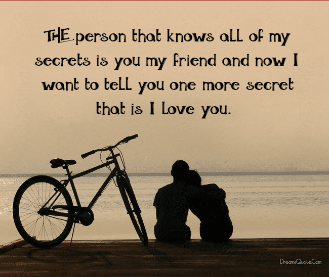 Meaningful Quotes About Falling In Love With Your Best Friend