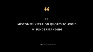 Collection : 60 Miscommunication Quotes To Avoid Misunderstanding ...