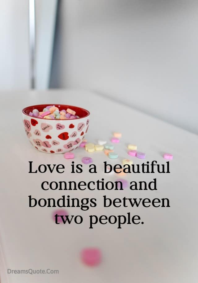 Unique Quotes On Love