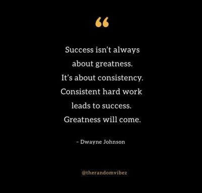 Collection : 90 Consistency Quotes To Be Persistent For Success ...