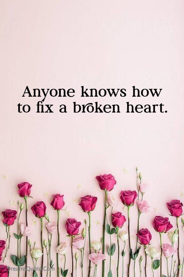 Breakup Quotes