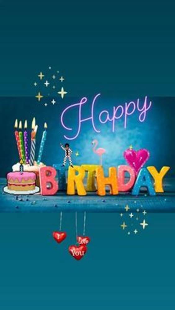 Love With Happy Birthday Images